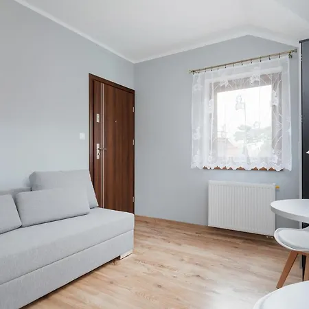 Апартаменты Krakowska