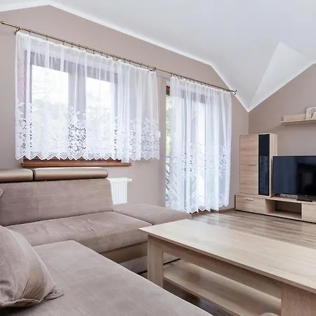 Krakowska Апартаменты Нехоже