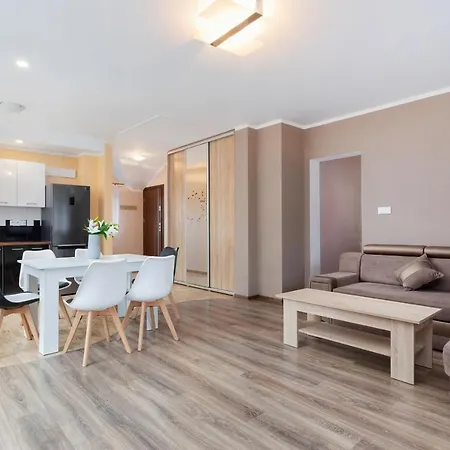 Krakowska Apartment Niechorze