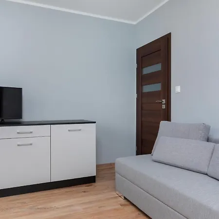 Апартаменты Krakowska Нехоже