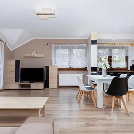 Krakowska Apartment *