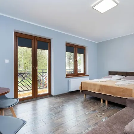 Апартаменты Krakowska *