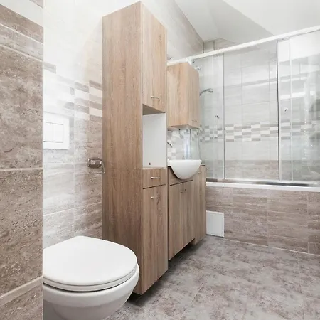 Апартаменты Krakowska *