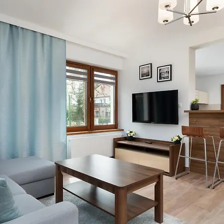 Krakowska Apartment