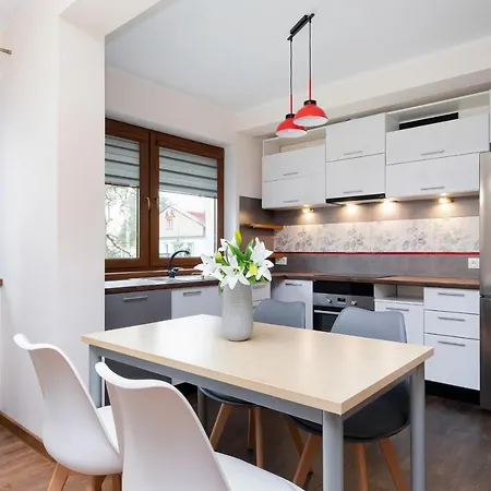 Krakowska Апартаменты