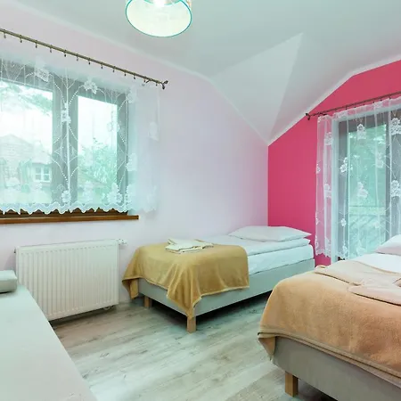 Апартаменты Krakowska Нехоже