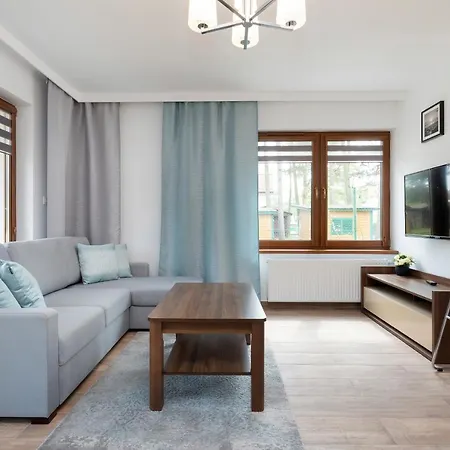 Апартаменты Krakowska