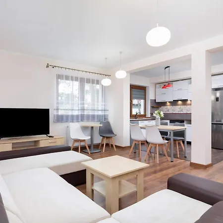 Apartment Krakowska *