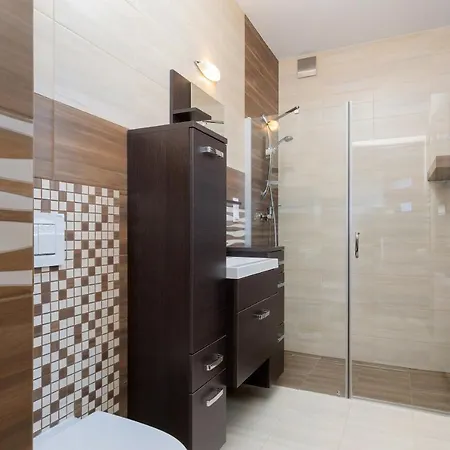 Апартаменты Krakowska Нехоже