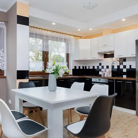 Krakowska Апартаменты