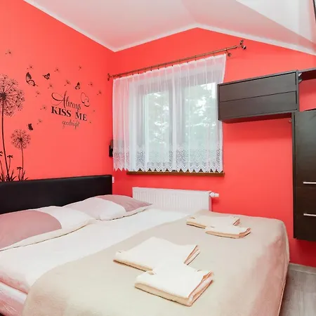 Krakowska Апартаменты *