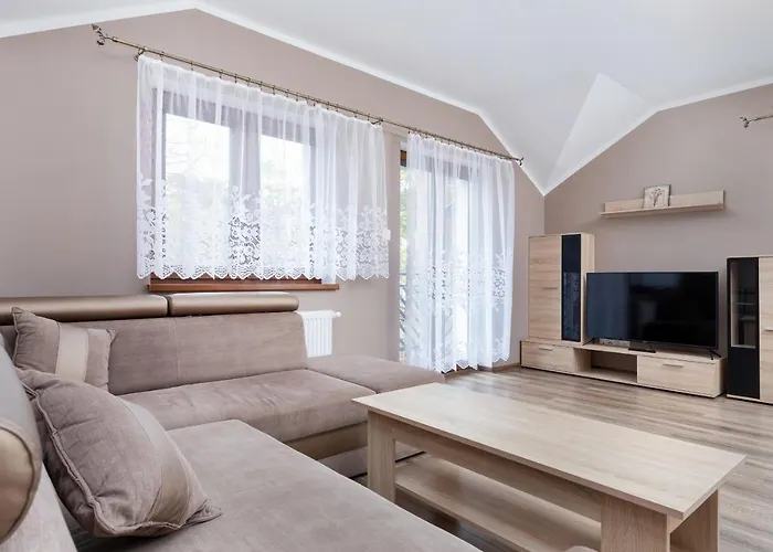 Krakowska Apartman Niechorze