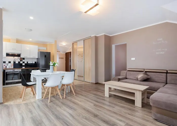 Krakowska Apartman Niechorze