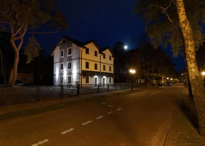 Krakowska * Niechorze