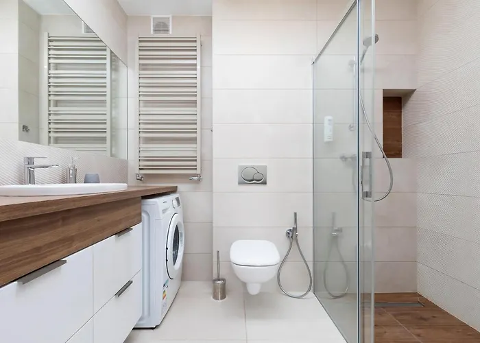 Krakowska Apartman *