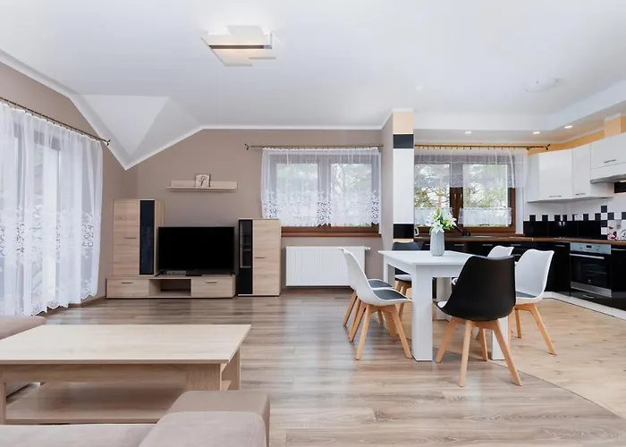 Krakowska Apartman *