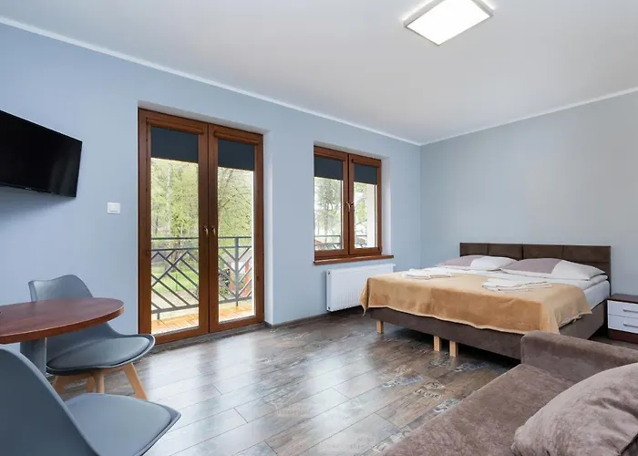 Apartman Krakowska *