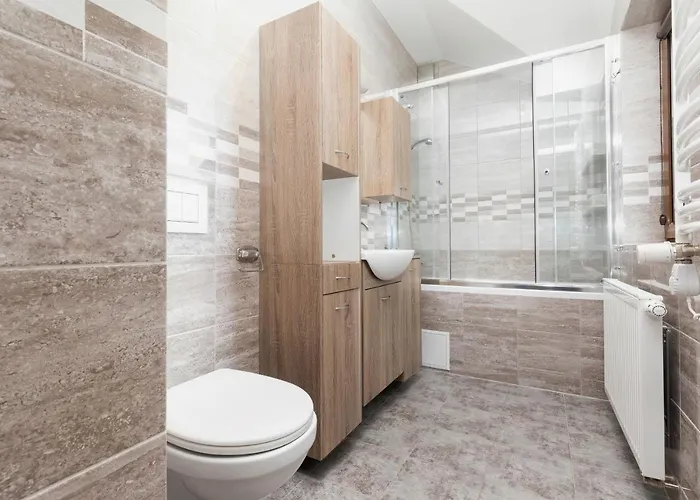 Apartman Krakowska *