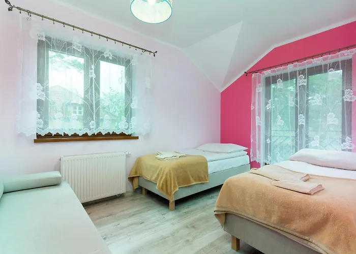 Apartman Krakowska Niechorze
