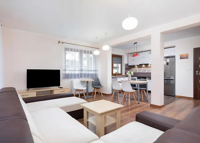 Apartman Krakowska *