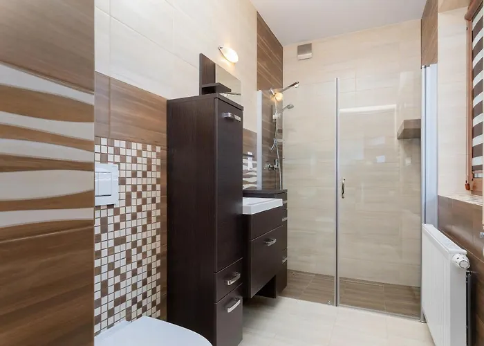 Apartman Krakowska Niechorze