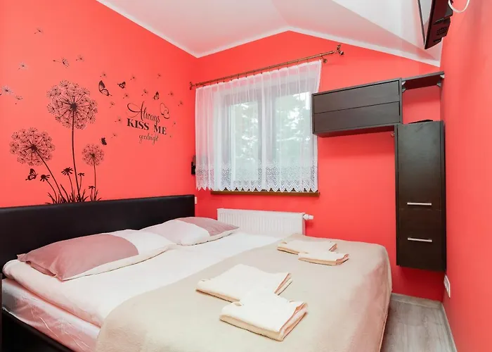 Krakowska Apartman *